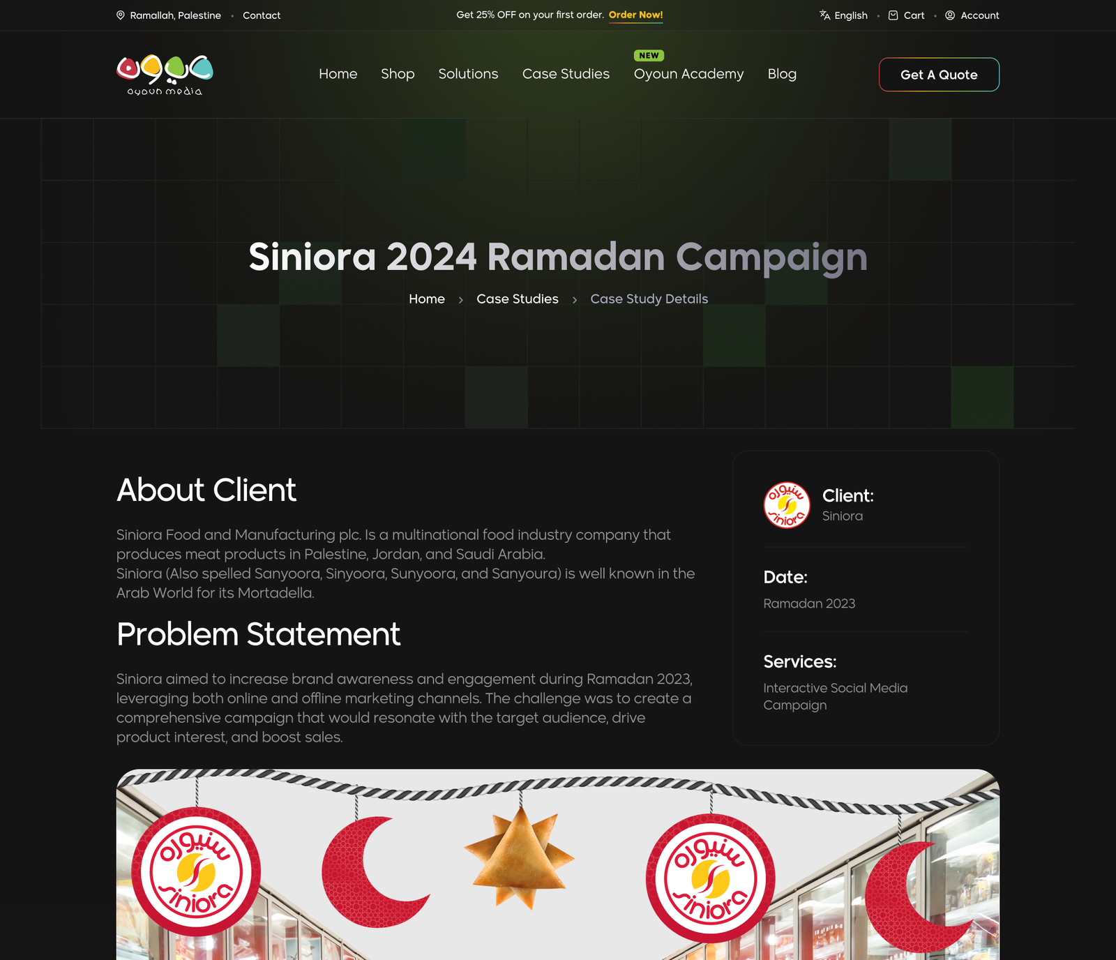 Featured Case Studies