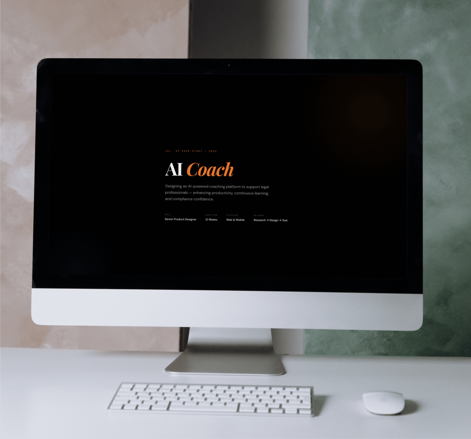 AI Coach